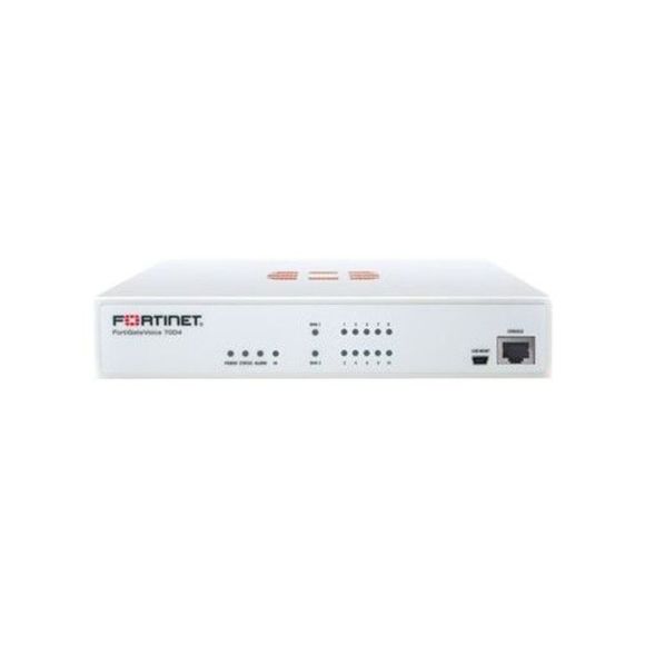 Fortinet voice-70D4 Model: FGV-70D4 VoIP Advanced Security - Picture 1 of 4